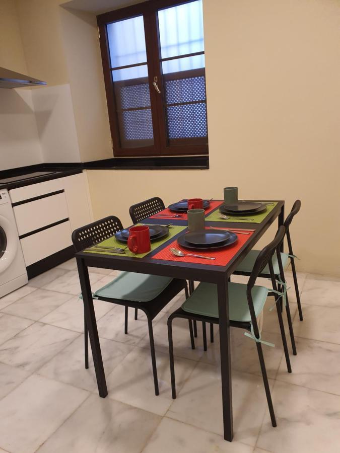 Habitaciones Casa Sevillana Centro Eksteriør billede