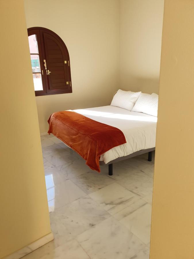Habitaciones Casa Sevillana Centro Eksteriør billede