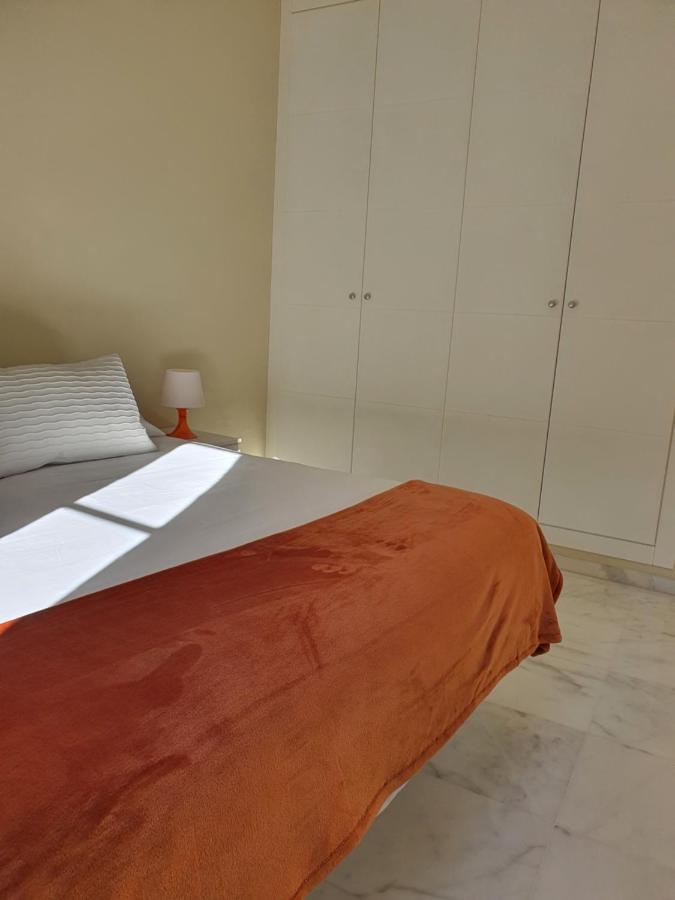 Habitaciones Casa Sevillana Centro Eksteriør billede