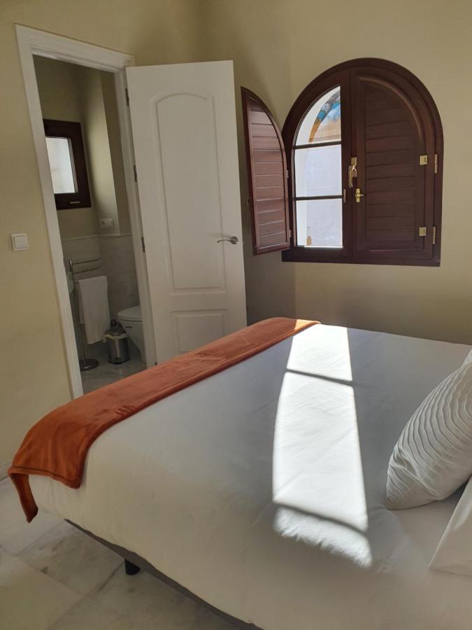 Habitaciones Casa Sevillana Centro Eksteriør billede
