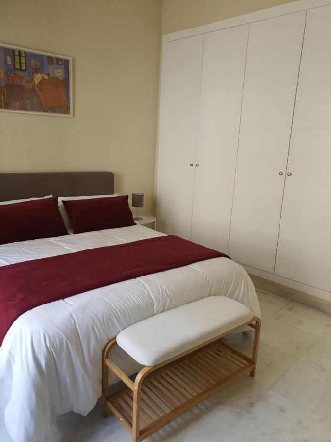 Habitaciones Casa Sevillana Centro Eksteriør billede